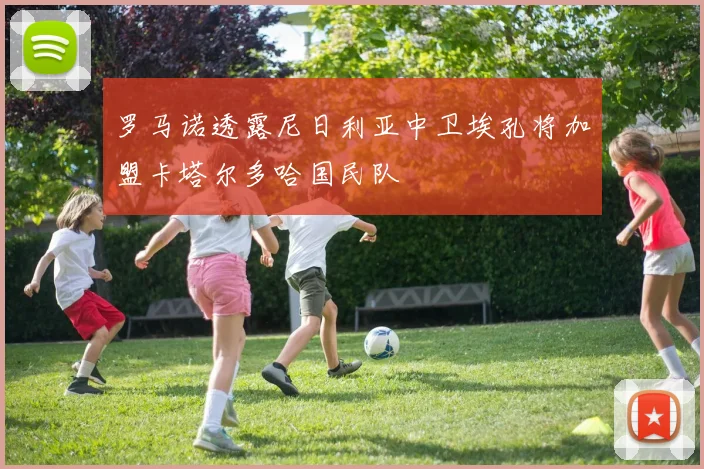 罗马诺透露尼日利亚中卫埃孔将加盟卡塔尔多哈国民队