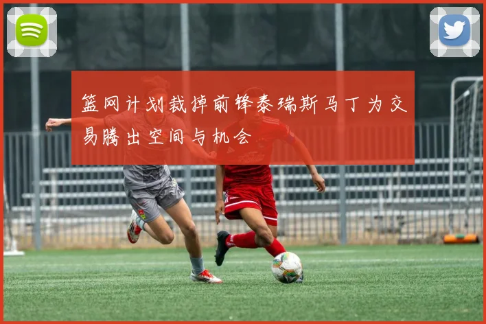篮网计划裁掉前锋泰瑞斯马丁为交易腾出空间与机会