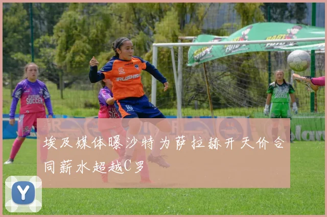 埃及媒体曝沙特为萨拉赫开天价合同薪水超越C罗